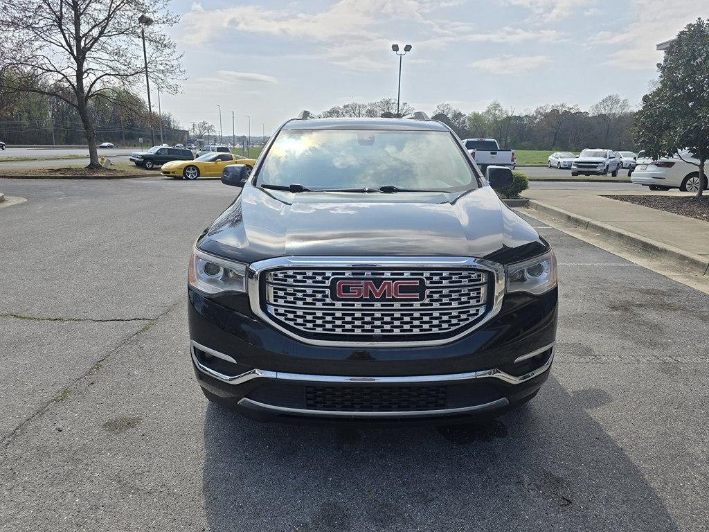 GMC Acadia  2017