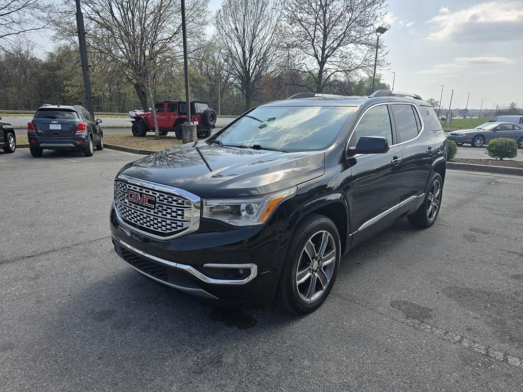 GMC Acadia  2017
