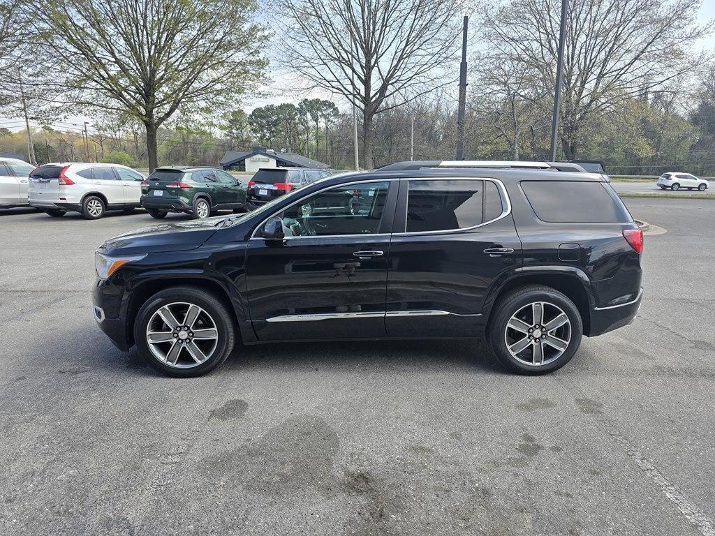 GMC Acadia  2017