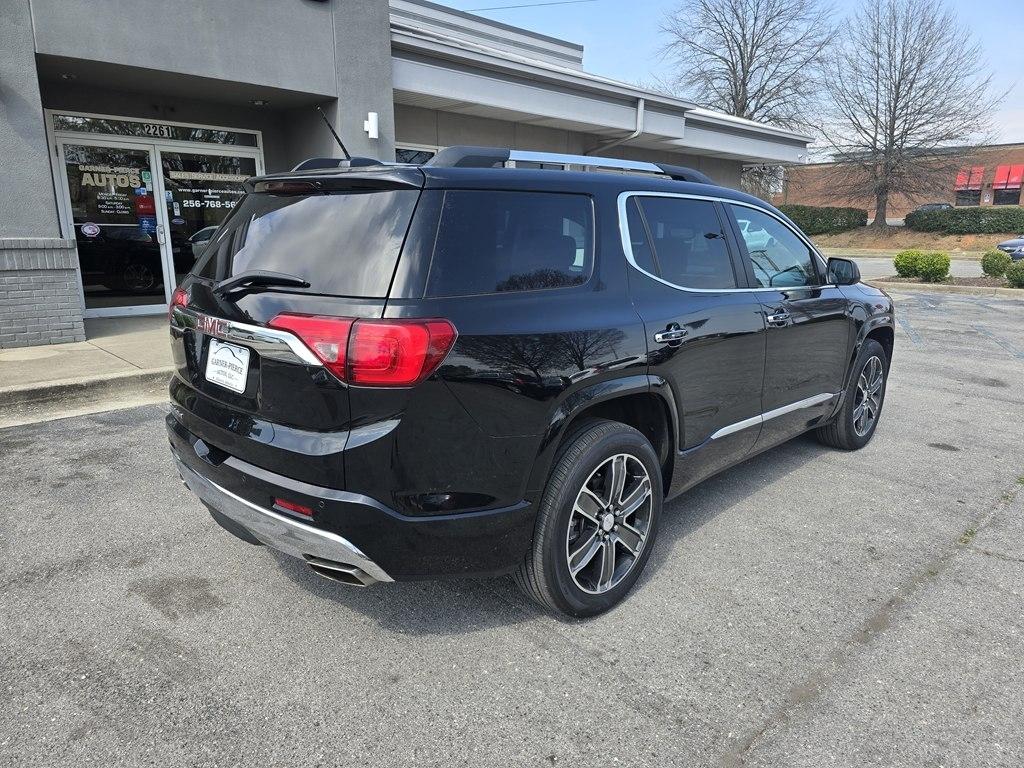 GMC Acadia  2017