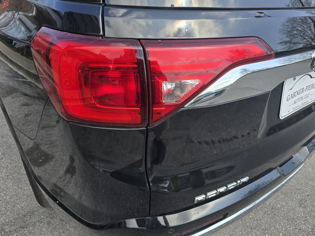 GMC Acadia  2017