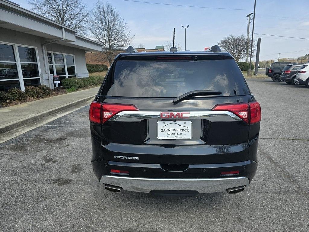 GMC Acadia  2017