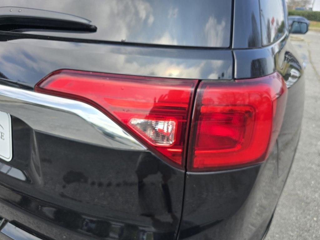 GMC Acadia  2017