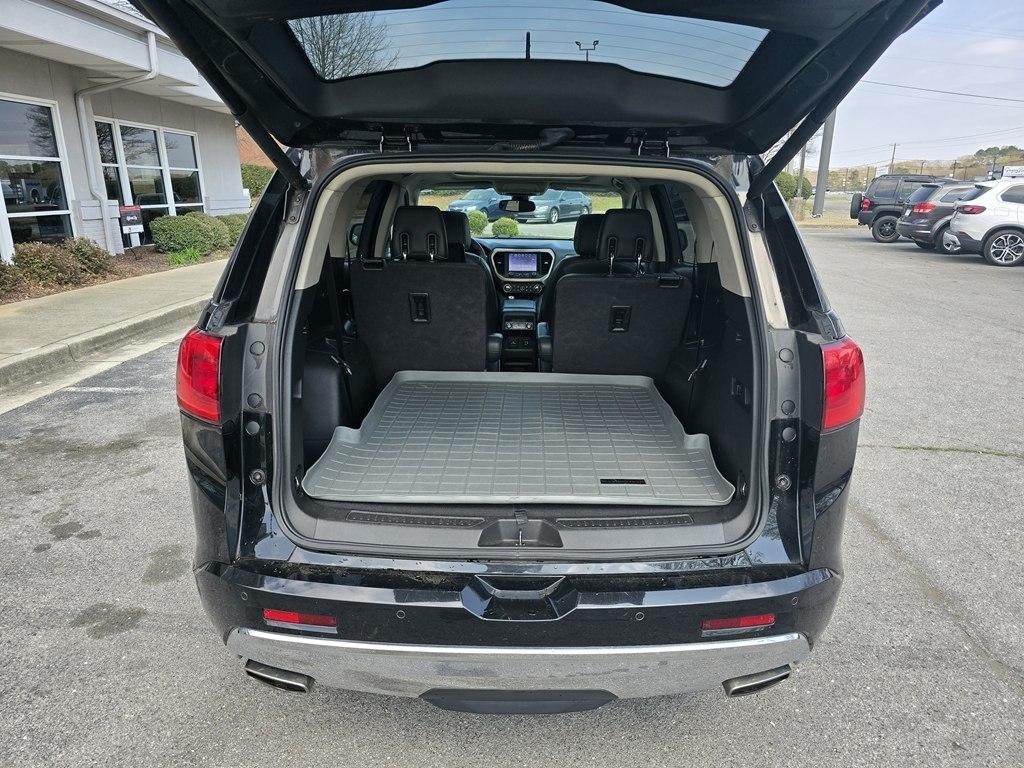 GMC Acadia  2017