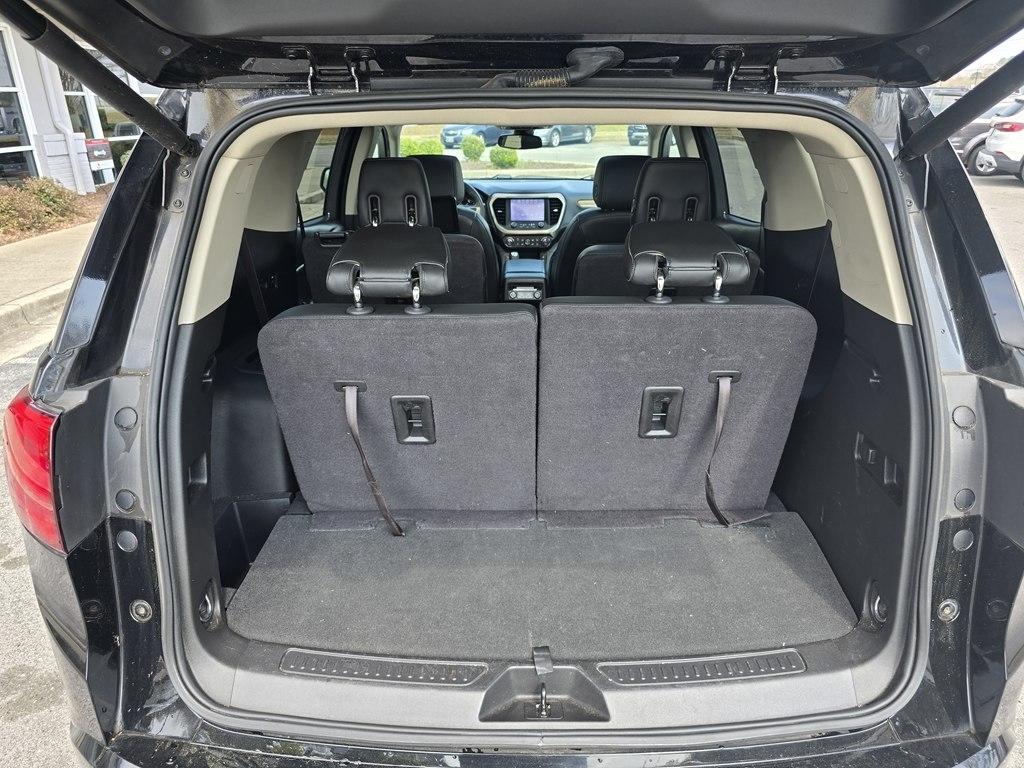 GMC Acadia  2017