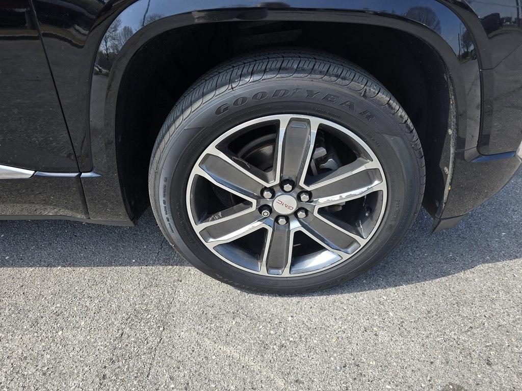 GMC Acadia  2017