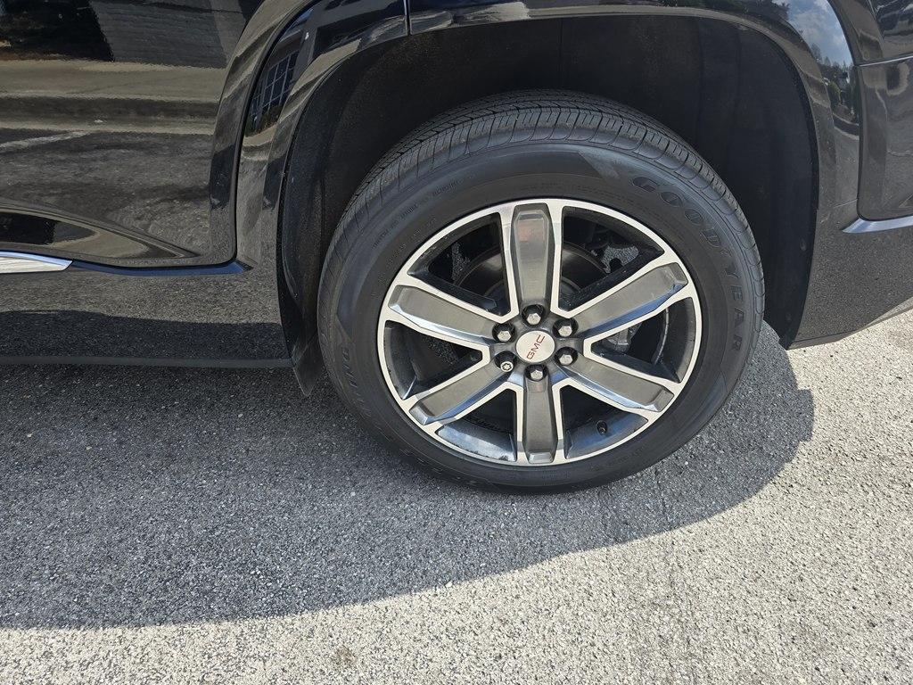 GMC Acadia  2017