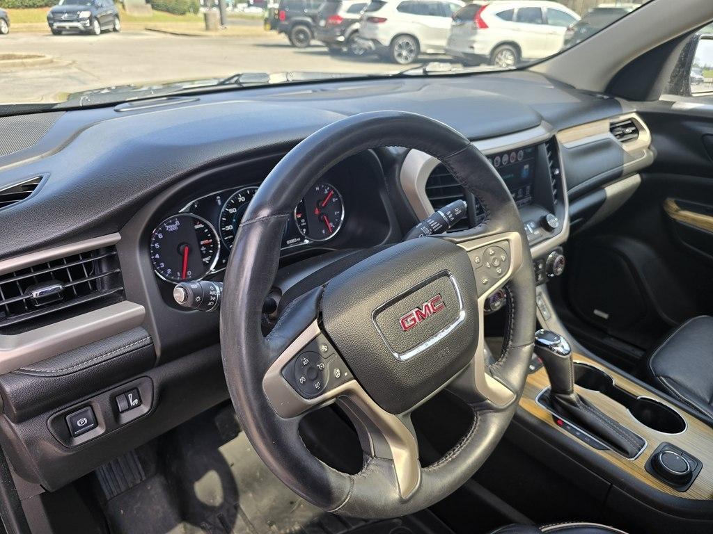GMC Acadia  2017