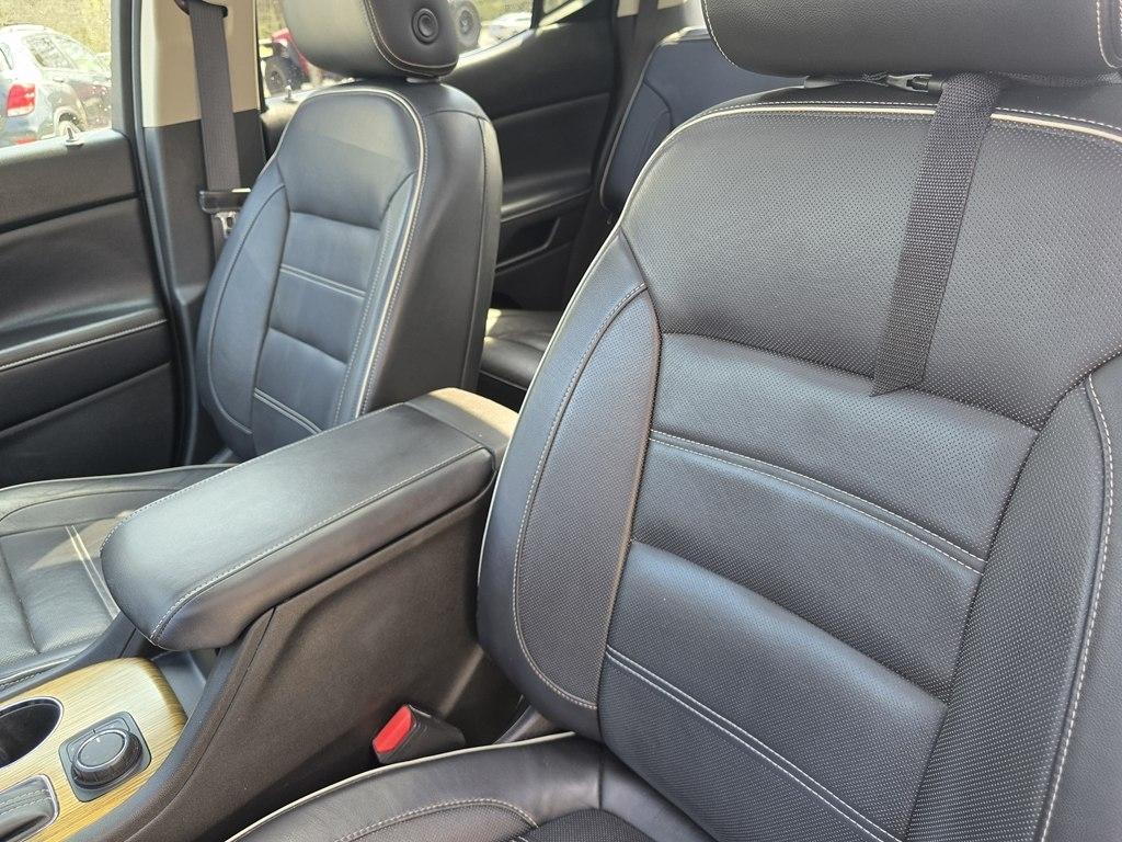 GMC Acadia  2017