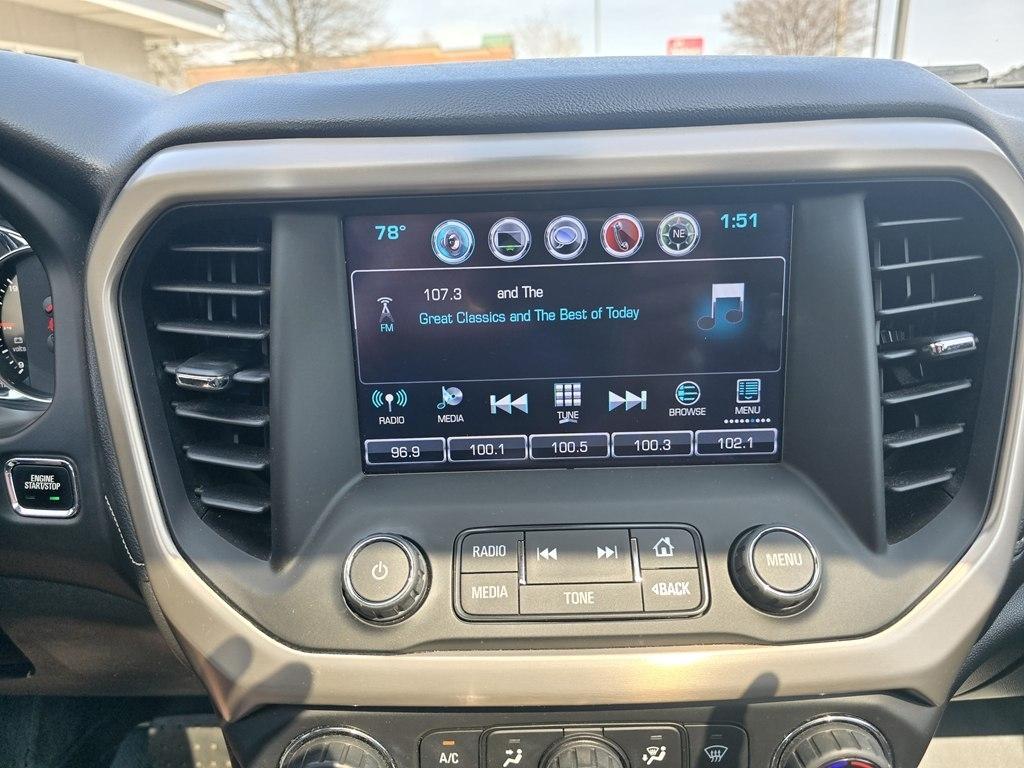 GMC Acadia  2017