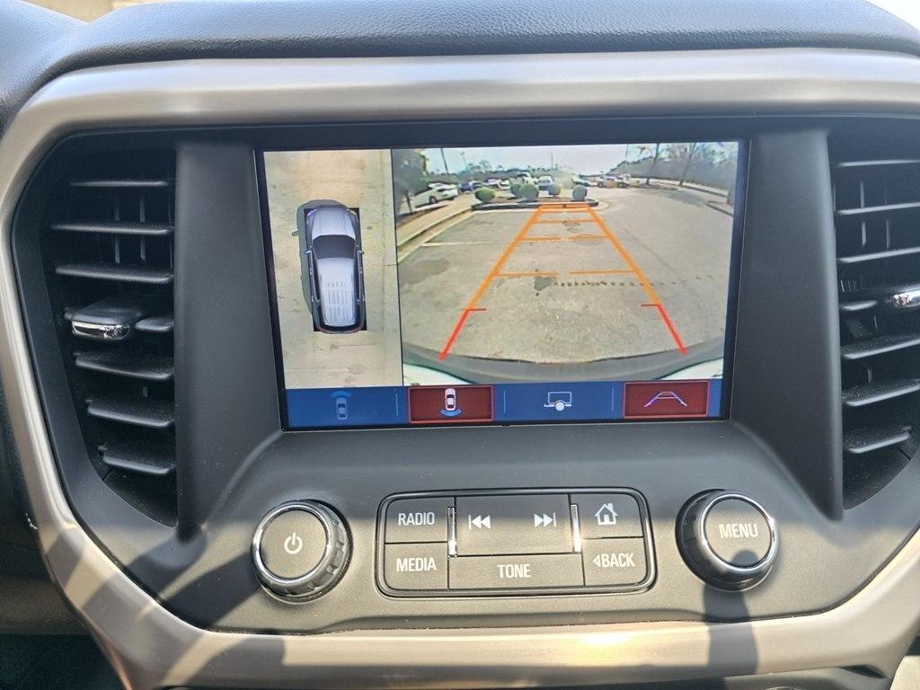 GMC Acadia  2017