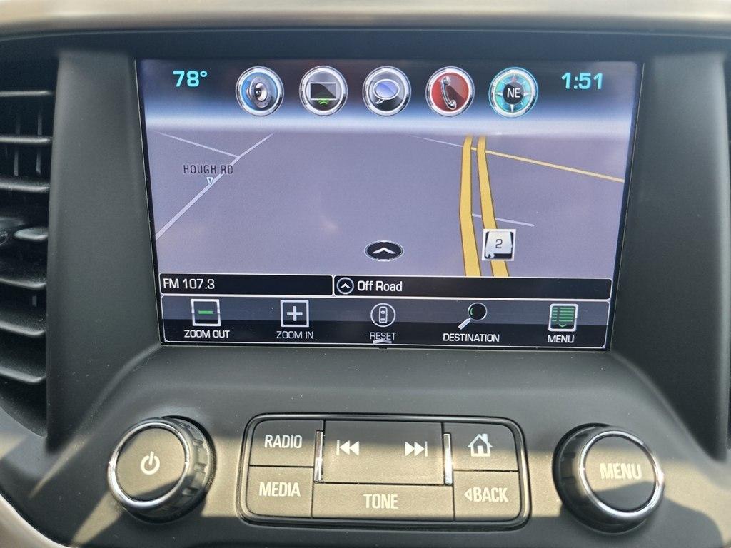 GMC Acadia  2017