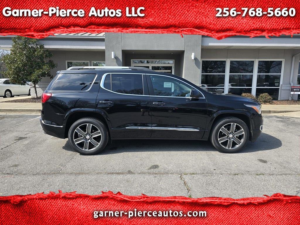 2017 GMC Acadia DENALI