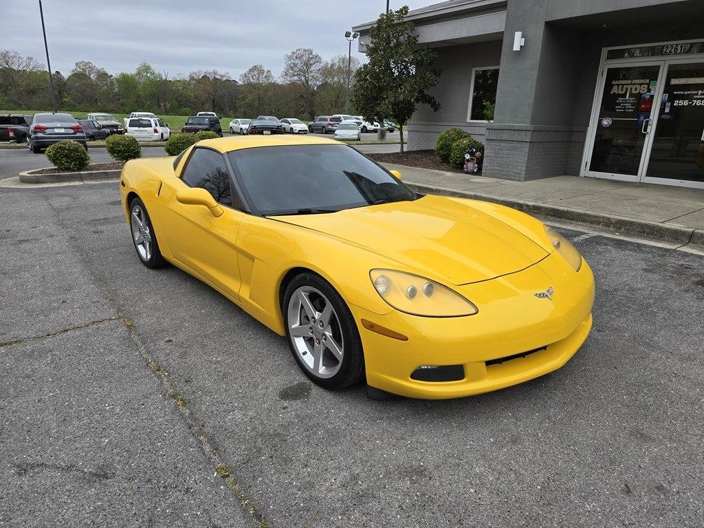 Chevrolet Corvette  2005