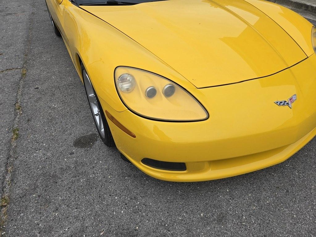 Chevrolet Corvette  2005