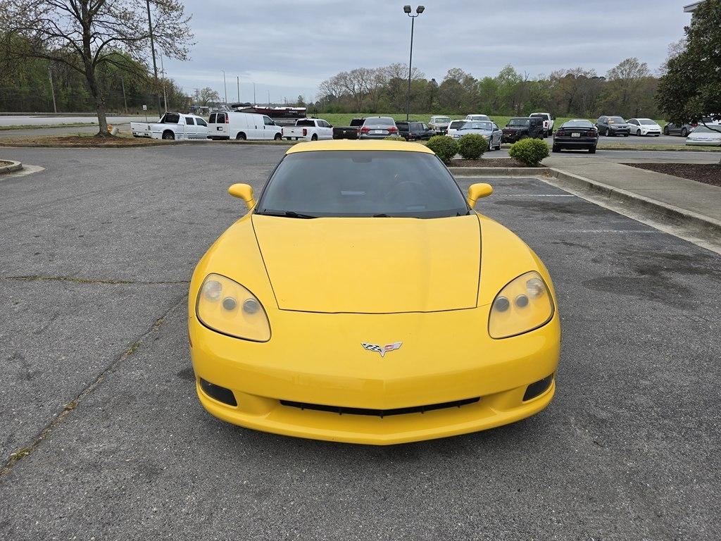 Chevrolet Corvette  2005