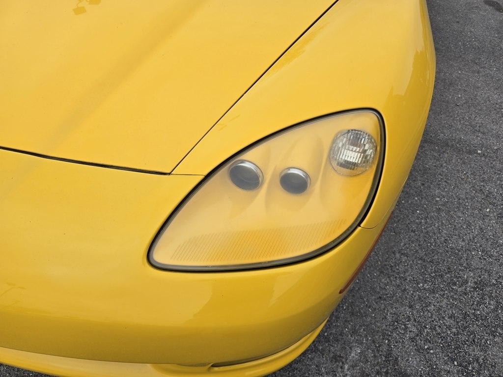 Chevrolet Corvette  2005