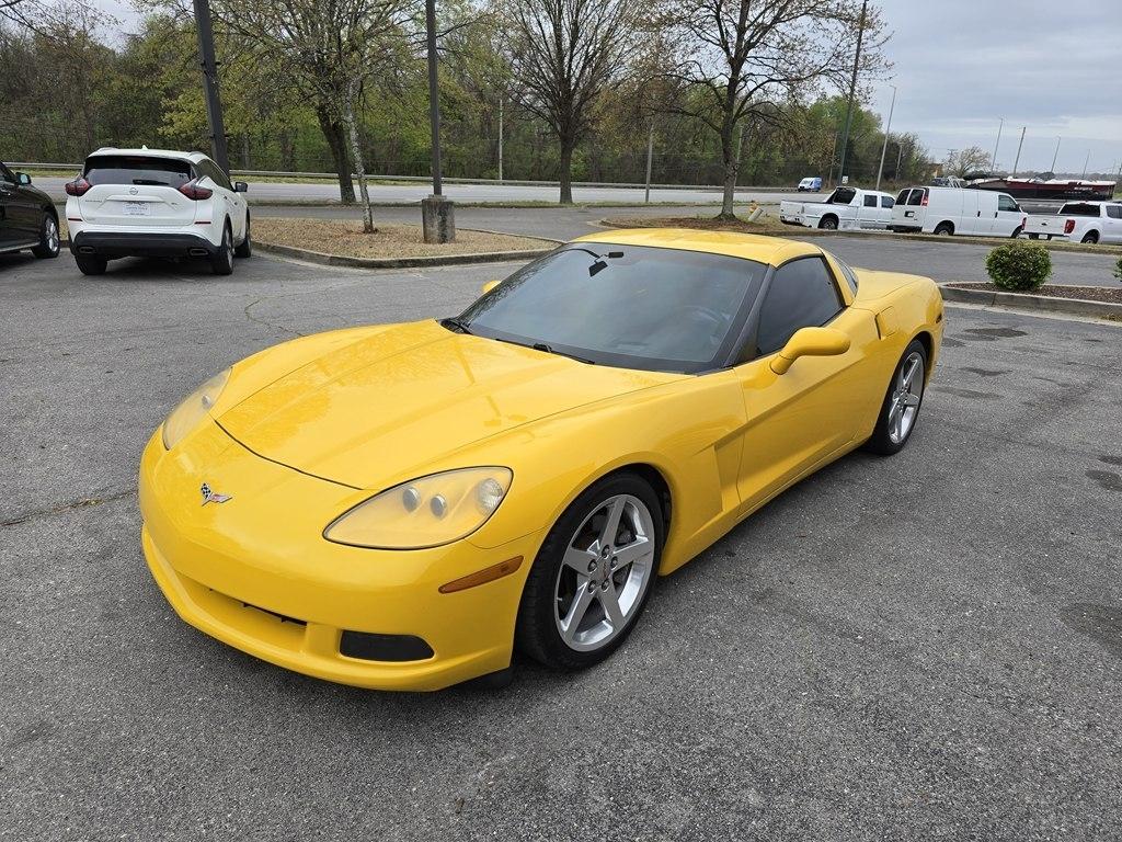 Chevrolet Corvette  2005