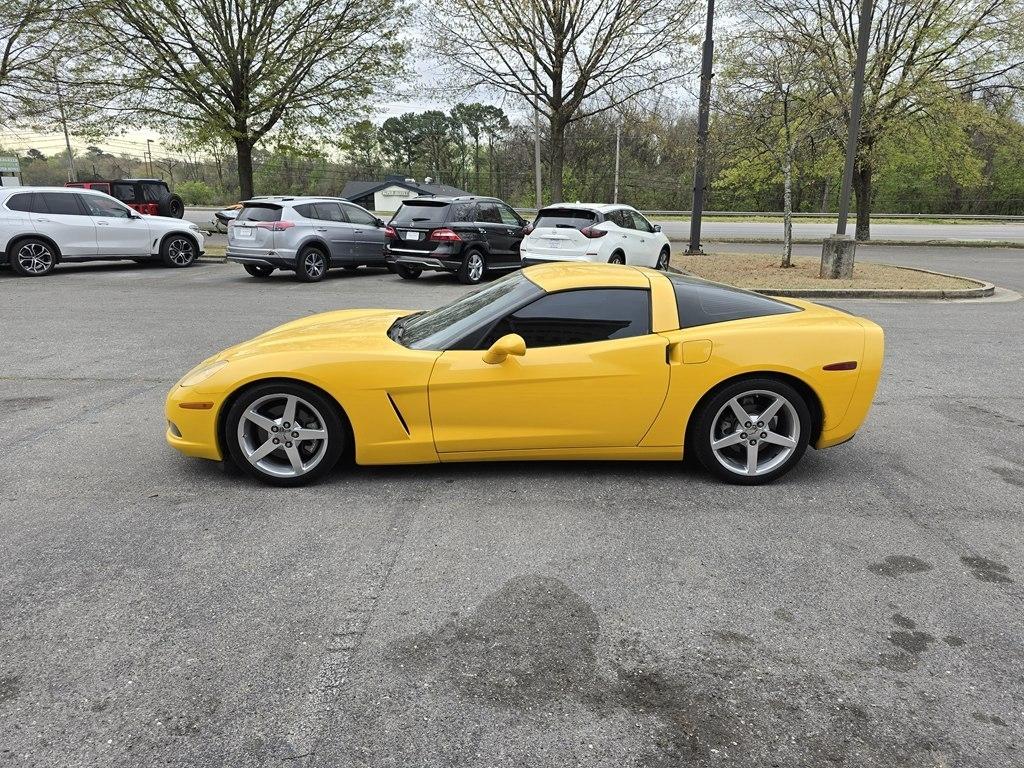 Chevrolet Corvette  2005