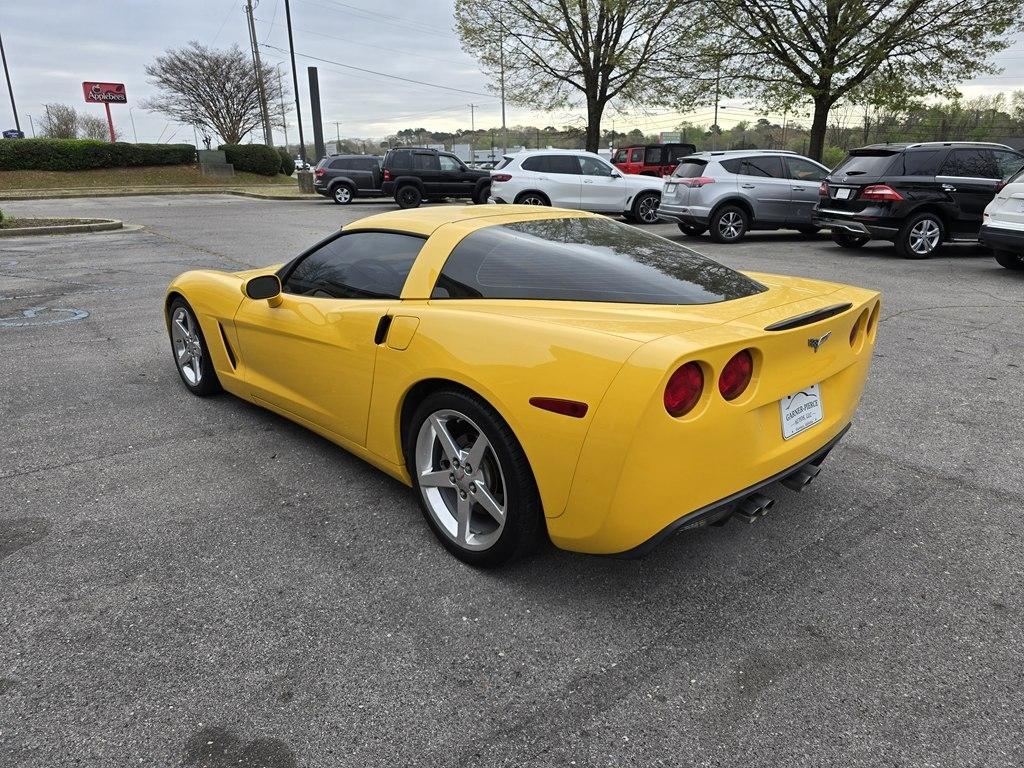 Chevrolet Corvette  2005