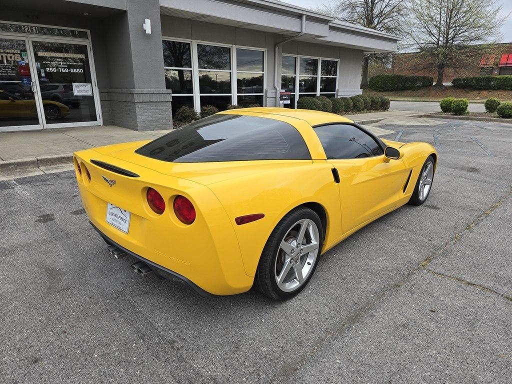 Chevrolet Corvette  2005