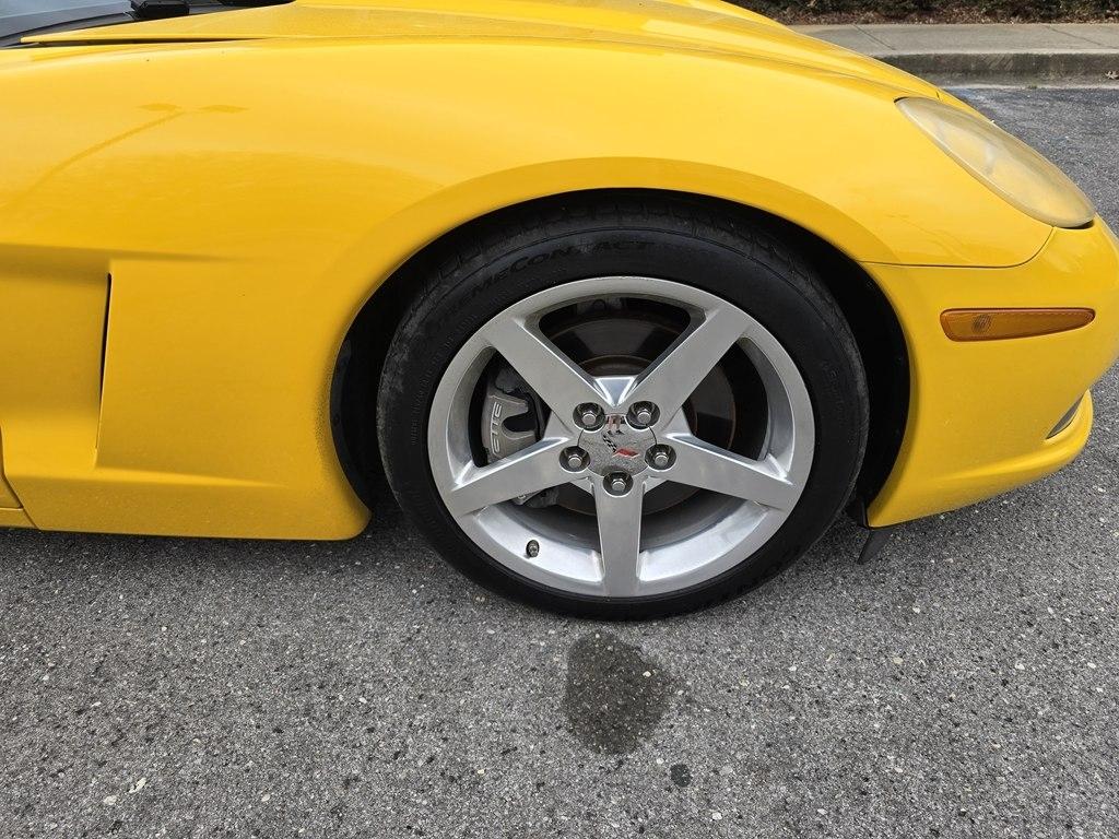 Chevrolet Corvette  2005