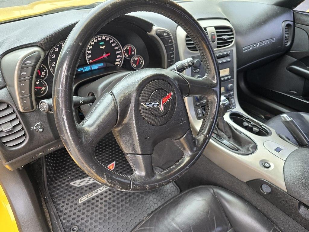 Chevrolet Corvette  2005