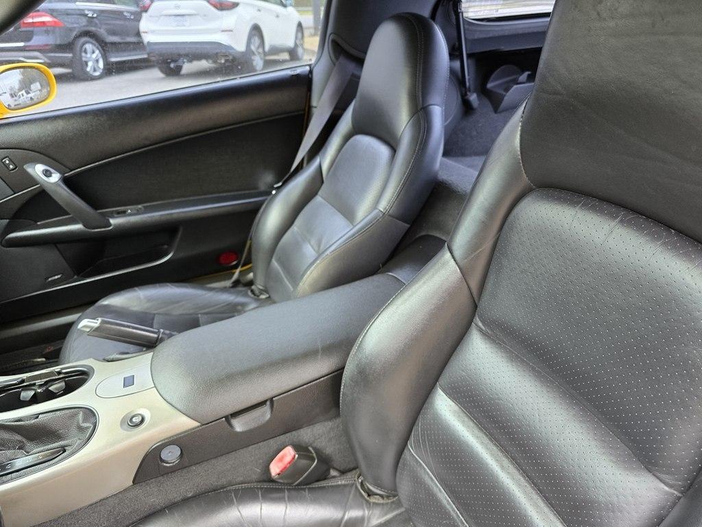 Chevrolet Corvette  2005