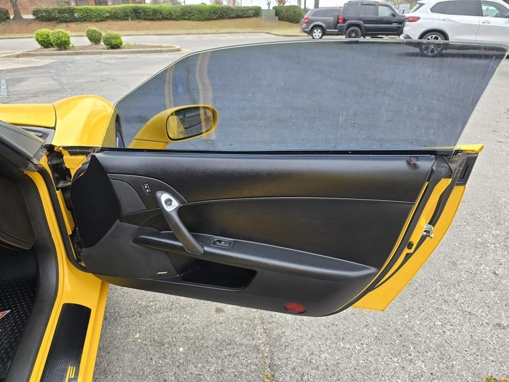 Chevrolet Corvette  2005