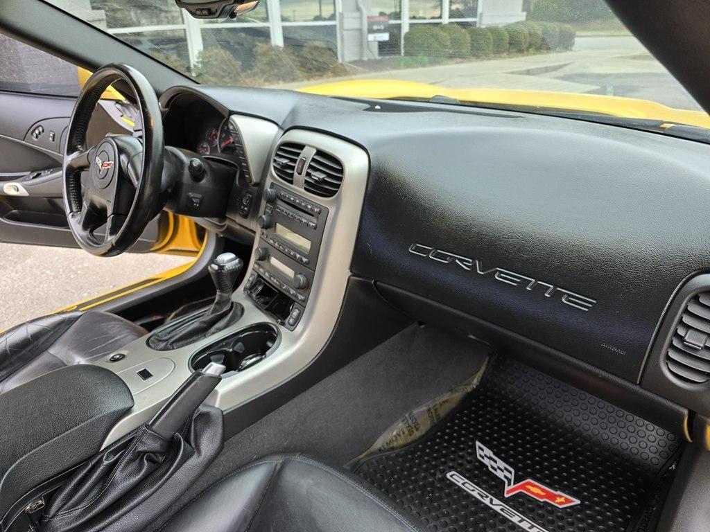 Chevrolet Corvette  2005