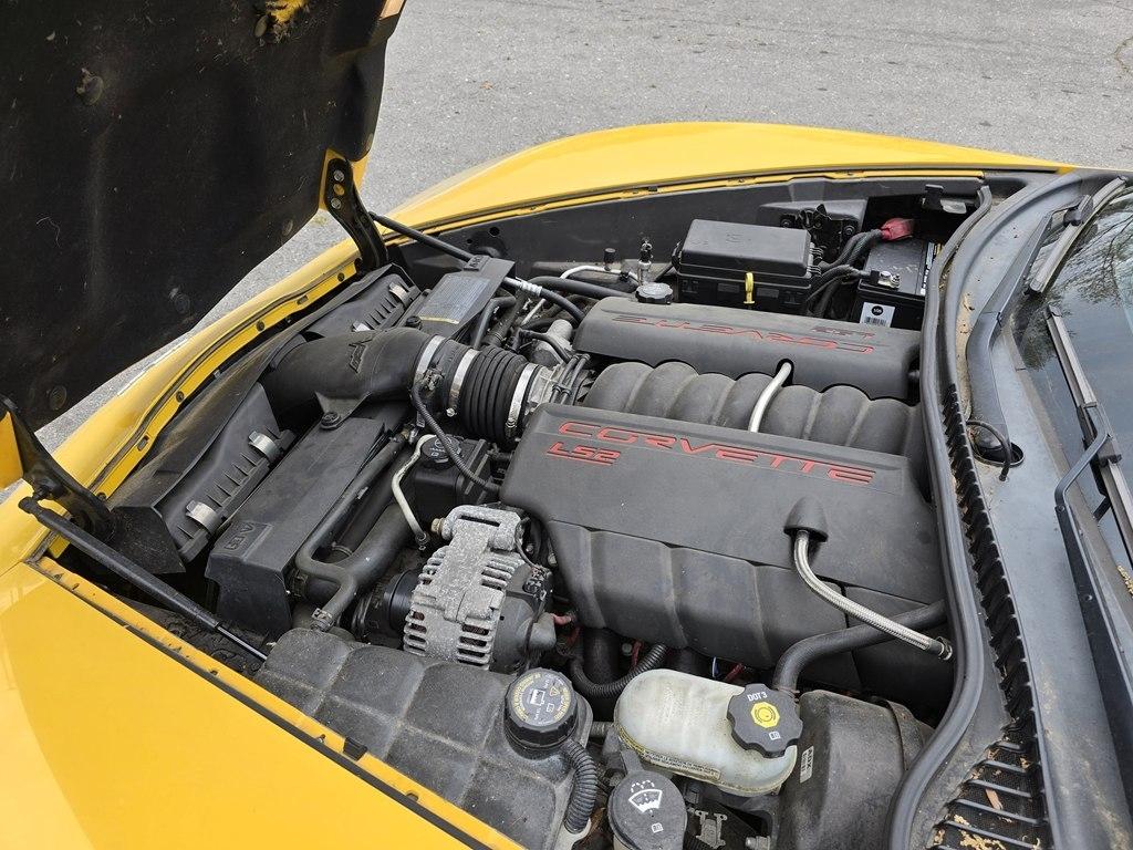 Chevrolet Corvette  2005