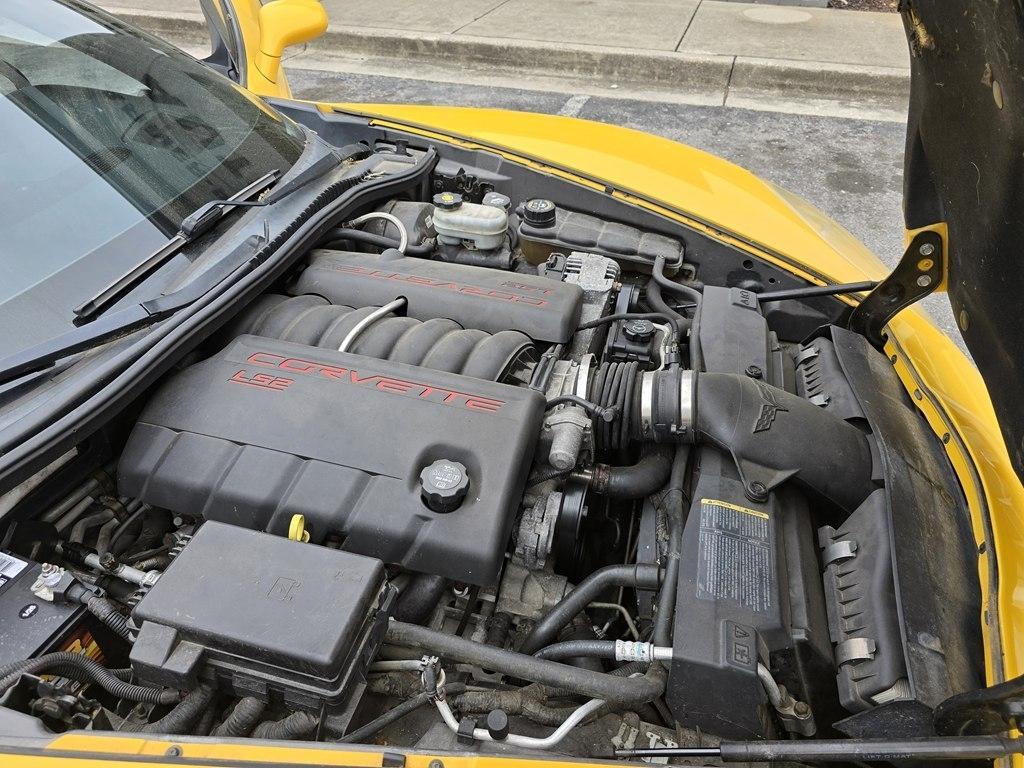 Chevrolet Corvette  2005