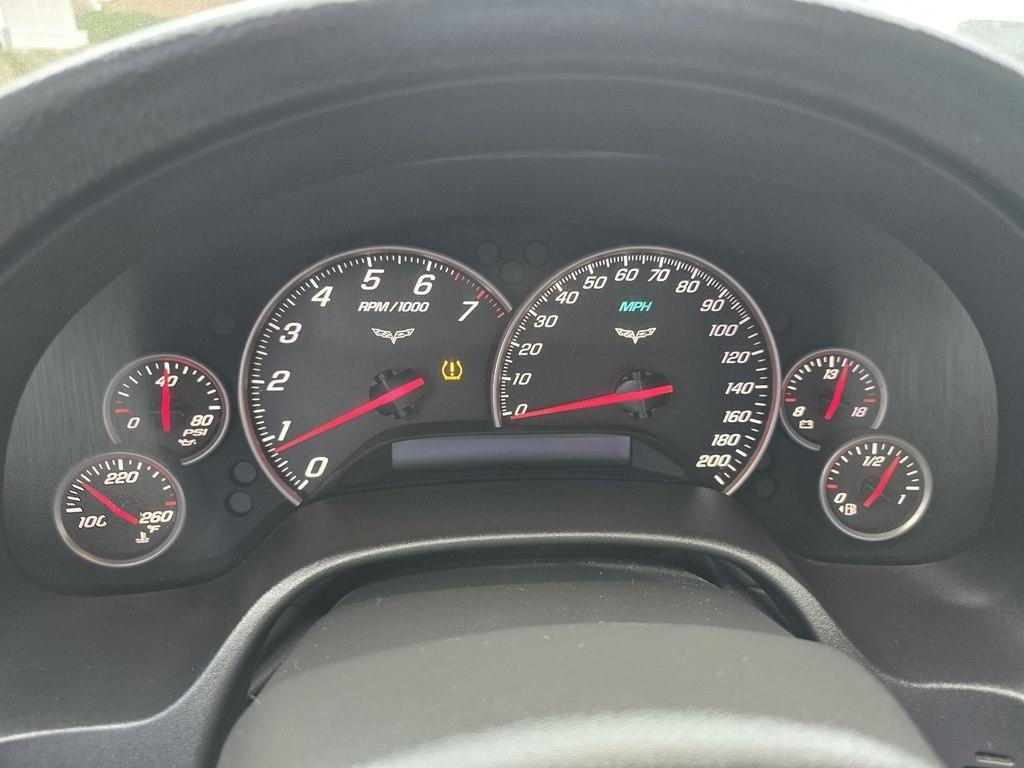 Chevrolet Corvette  2005