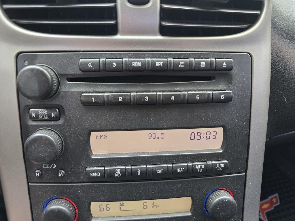 Chevrolet Corvette  2005