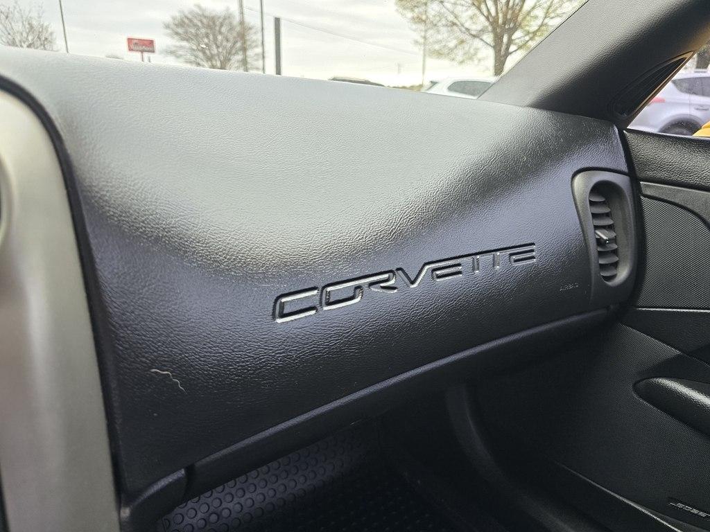 Chevrolet Corvette  2005