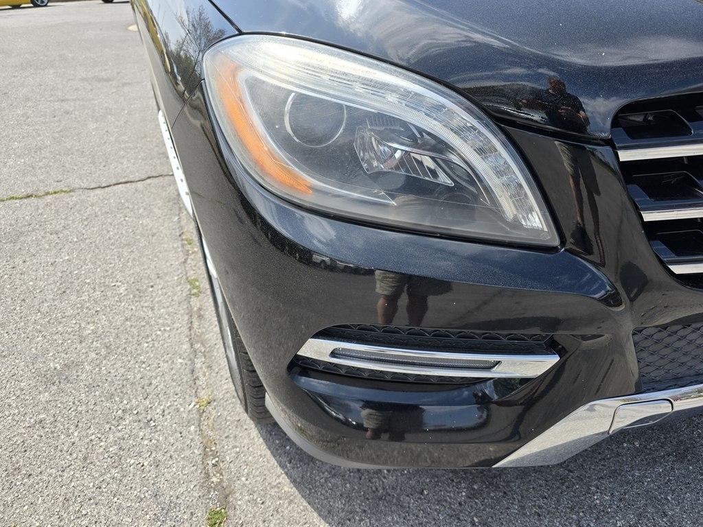 Mercedes-Benz M-Class  2014