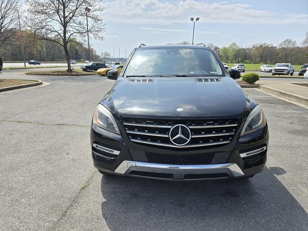 Mercedes-Benz M-Class  2014