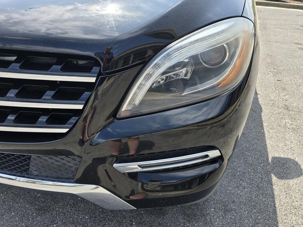 Mercedes-Benz M-Class  2014