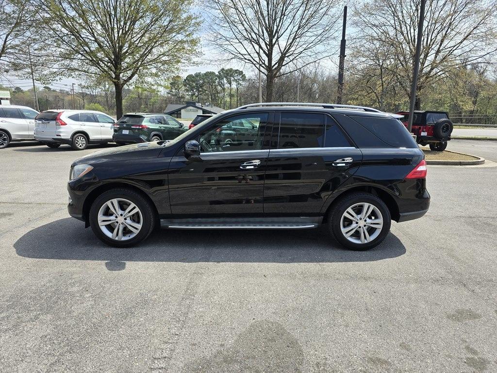 Mercedes-Benz M-Class  2014