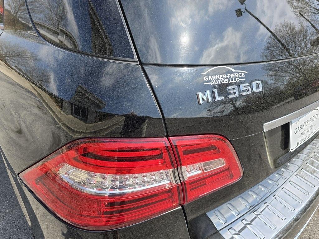 Mercedes-Benz M-Class  2014