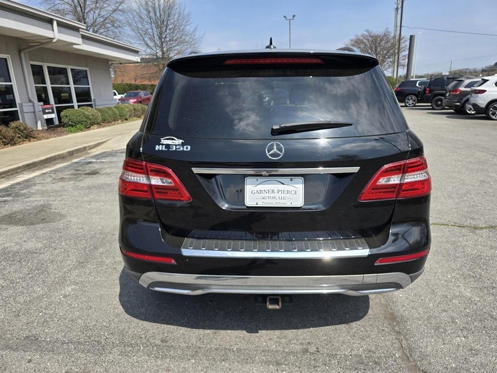 Mercedes-Benz M-Class  2014