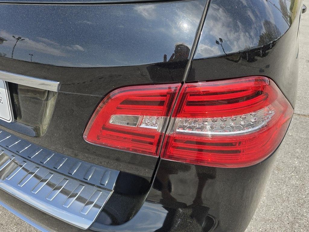 Mercedes-Benz M-Class  2014