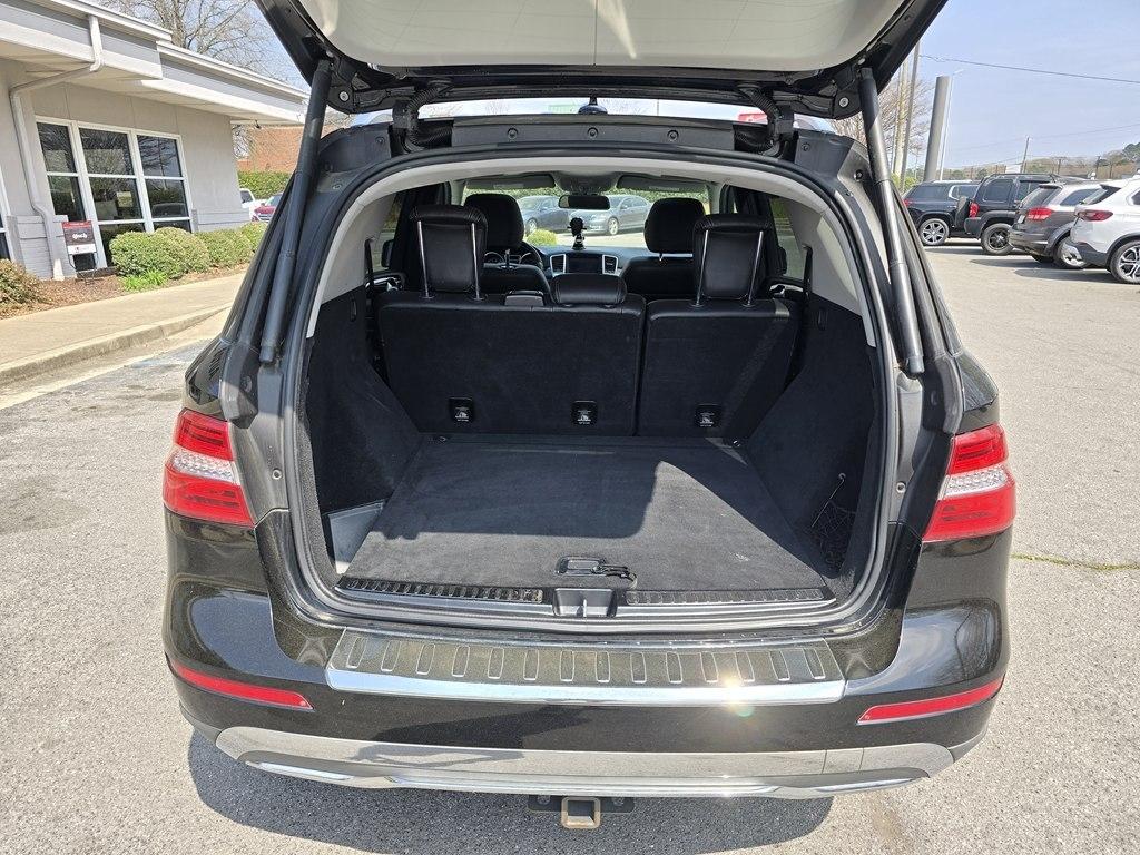 Mercedes-Benz M-Class  2014