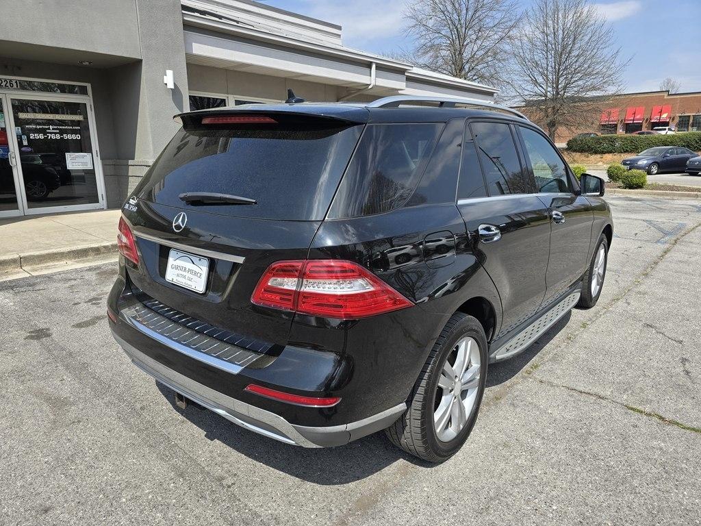 Mercedes-Benz M-Class  2014