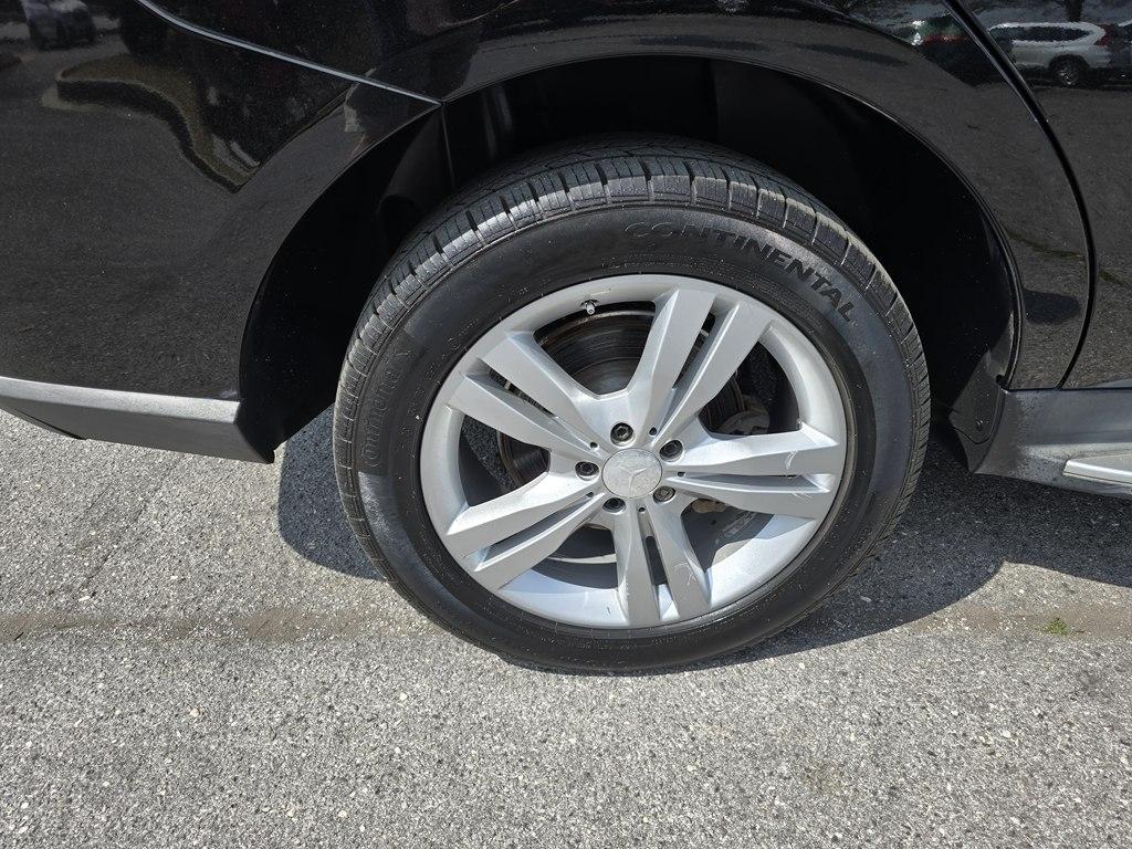 Mercedes-Benz M-Class  2014