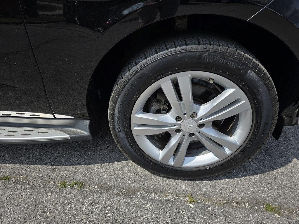 Mercedes-Benz M-Class  2014