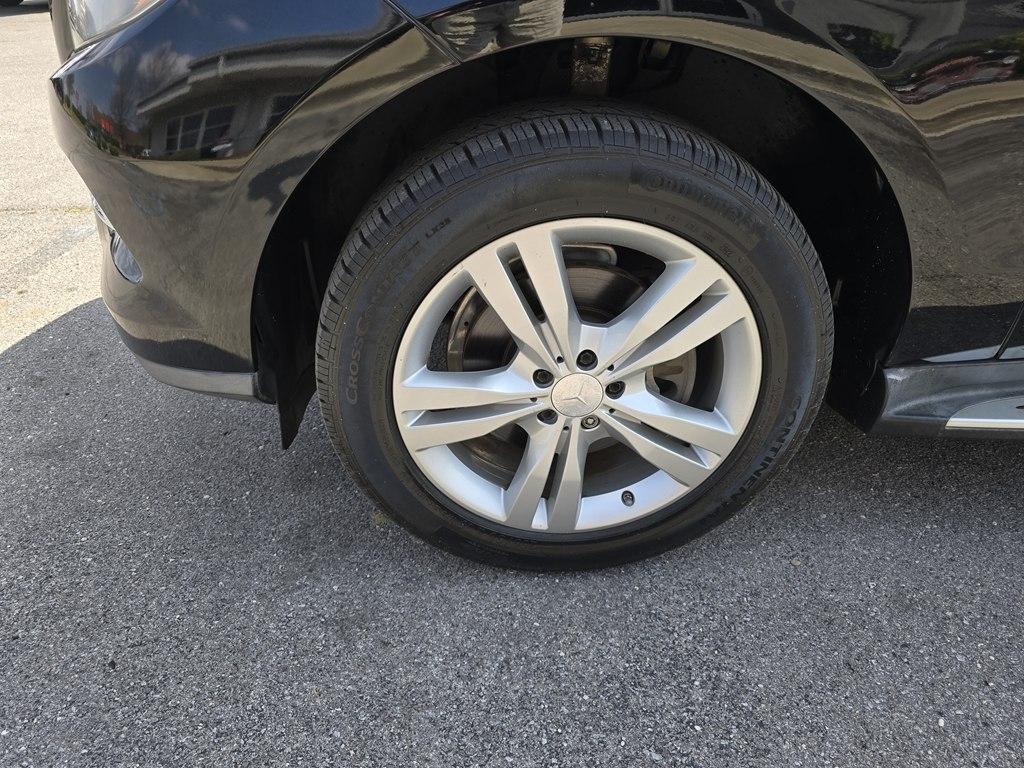 Mercedes-Benz M-Class  2014