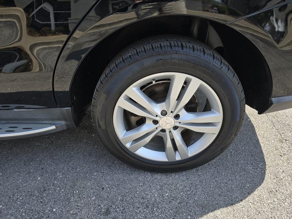 Mercedes-Benz M-Class  2014