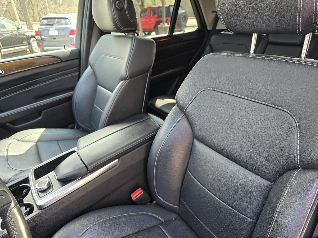 Mercedes-Benz M-Class  2014