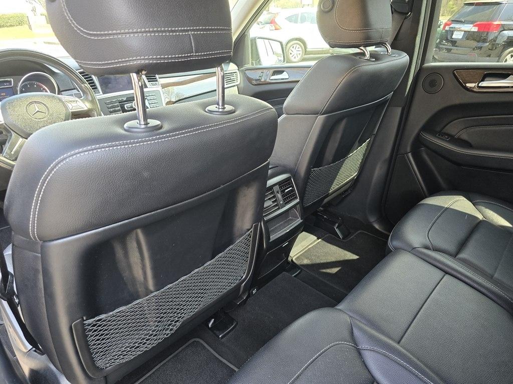 Mercedes-Benz M-Class  2014